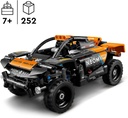 NEOM McLAREN EXTREME E RACE CAR