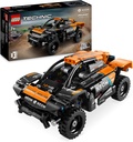 NEOM McLAREN EXTREME E RACE CAR