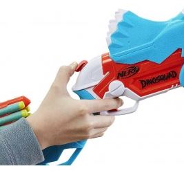 NERF DINOSQ. TRICERABLAST