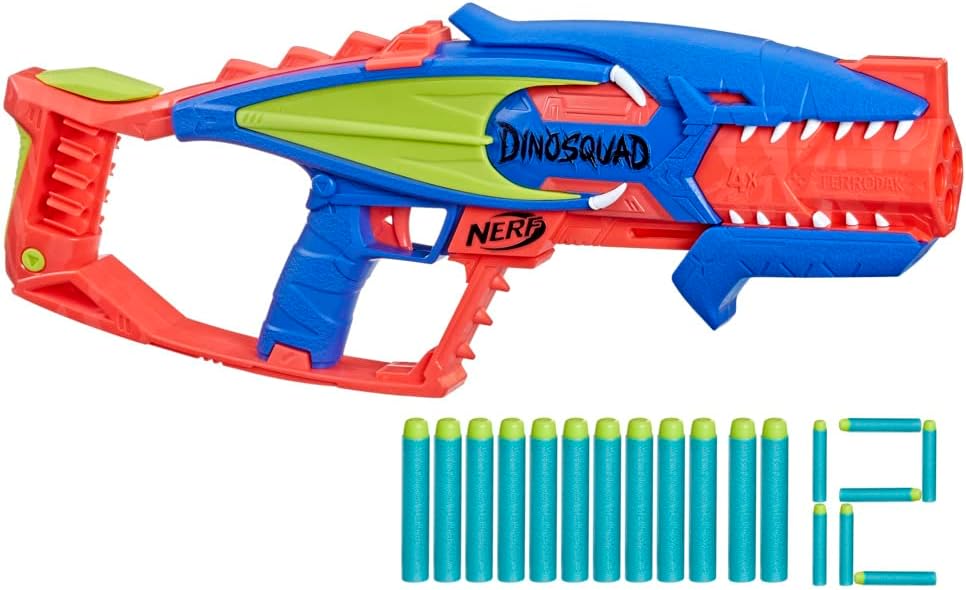 NERF DINOSQUAD TERRODAK