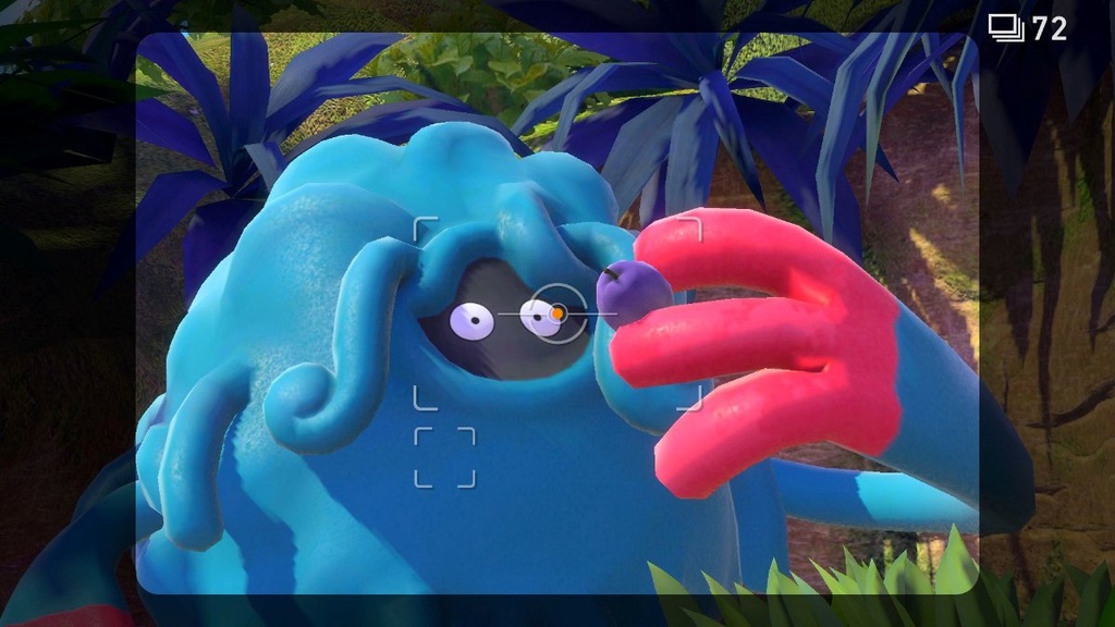 NEW POKEMON SNAP NSW