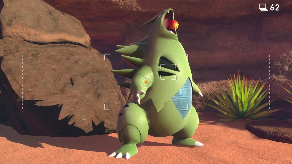 NEW POKEMON SNAP NSW