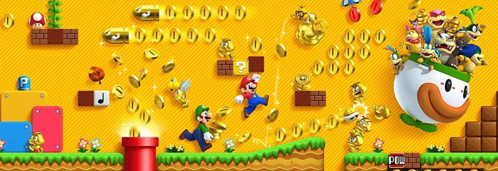 NEW SUPER MARIO BROS U DEL.NSW