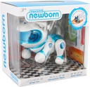 NEWBORN JUMPING PUPPY