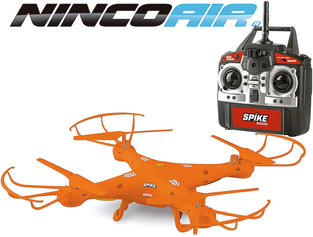 NINCOAIR QUADRONE SPIKE