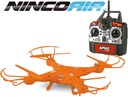 NINCOAIR QUADRONE SPIKE