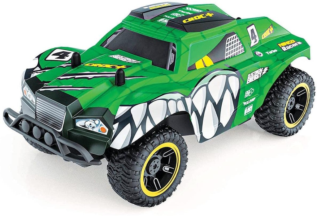 NINCORACERS CROC+