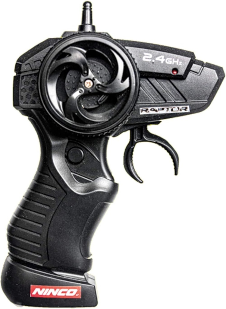 NINCORACERS RAPTOR