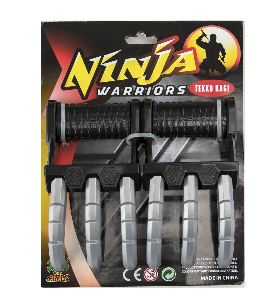 NINJA WEAPONS