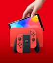 NINTENDO SWITCH OLED ROJO MARIO
