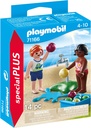 NIÑOS CON GLOBOS DE AGUA