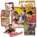 NO DESPIERTES A PAPA