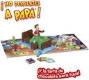 NO DESPIERTES A PAPA
