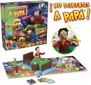 NO DESPIERTES A PAPA