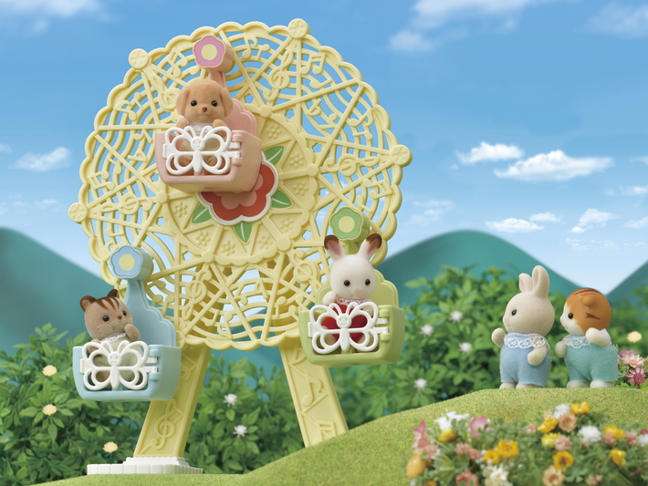 NORIA BEBES SYLVANIAN