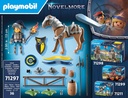 NOVELMORE-CABALLERO MEDIEVAL