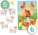 NUMEROS DEL 1 AL 10