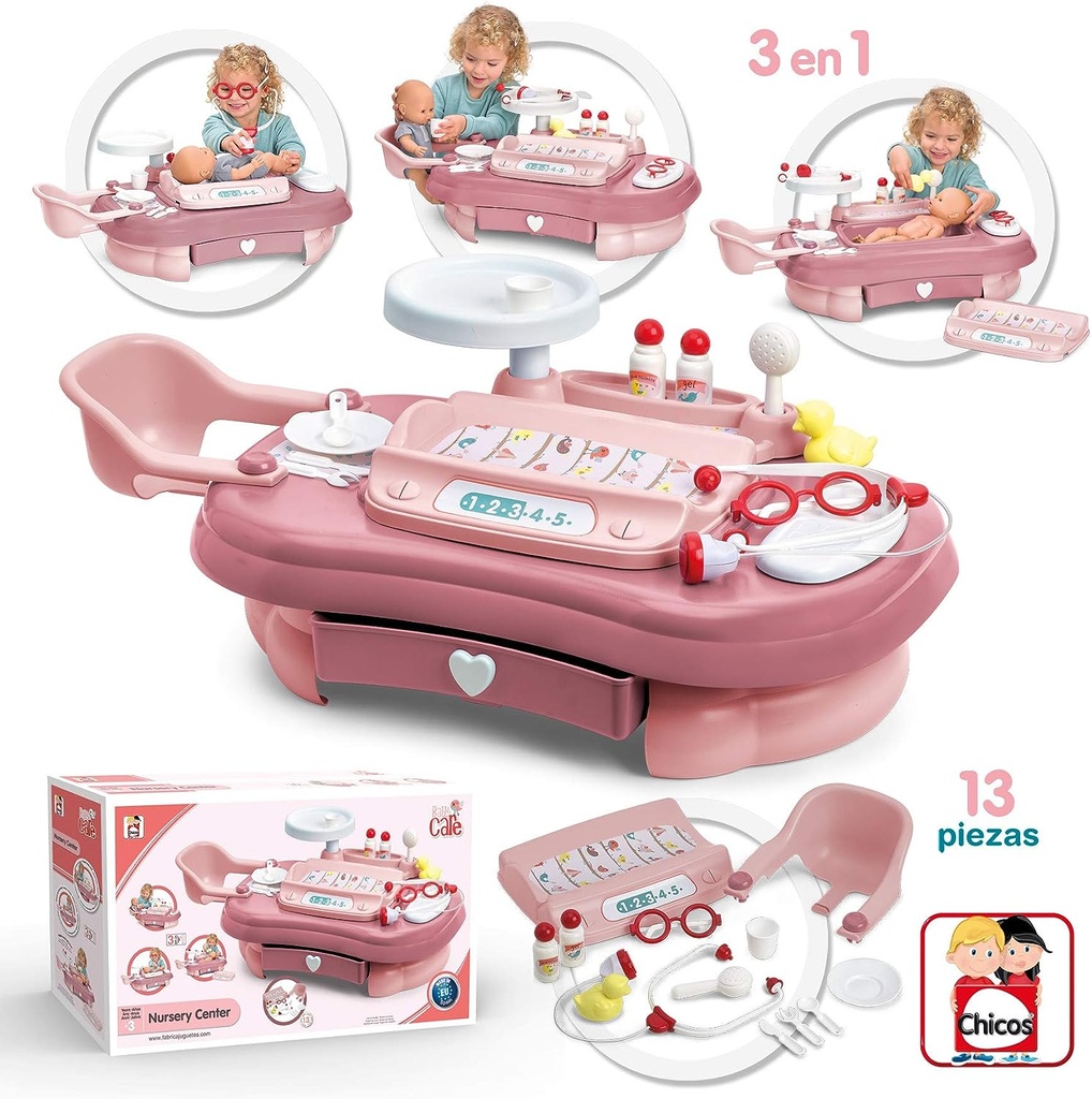NURSERY 3 EN 1