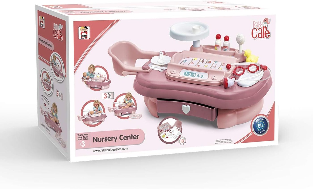 NURSERY 3 EN 1