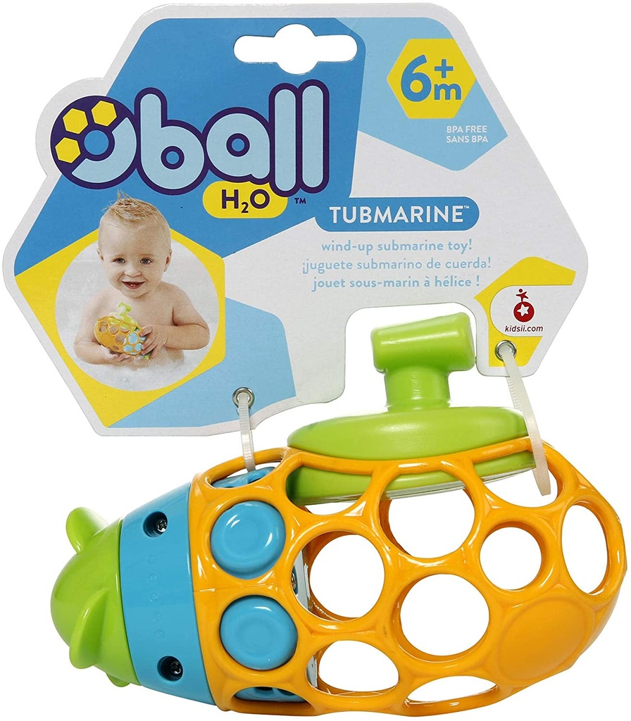 OBALL SUBMARINO