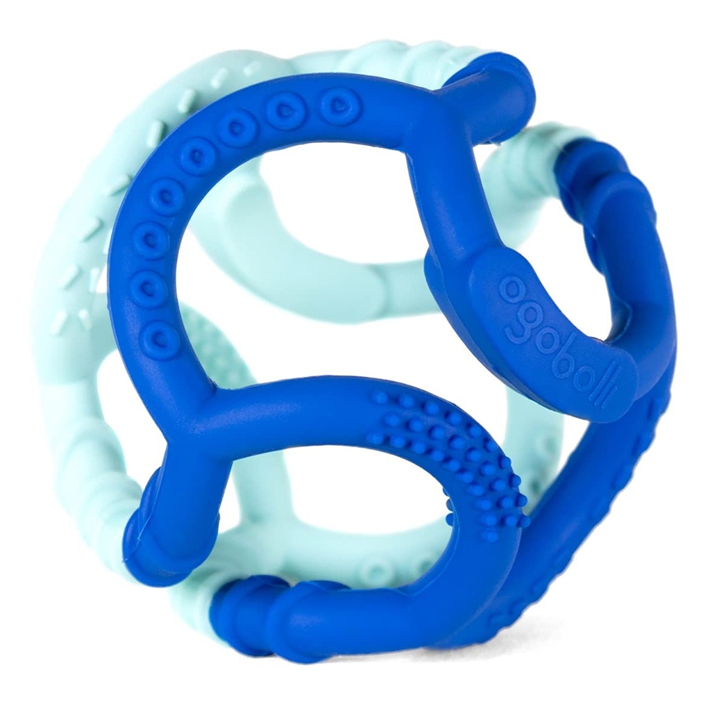 OGO BOLLI AZUL/TURQUESA