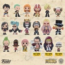 ONE PIECE MYSTERY MINIS 5 CM.