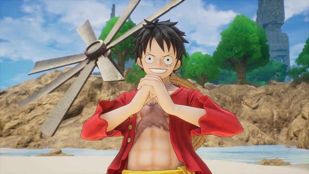 ONE PIECE ODYSSEY PS5