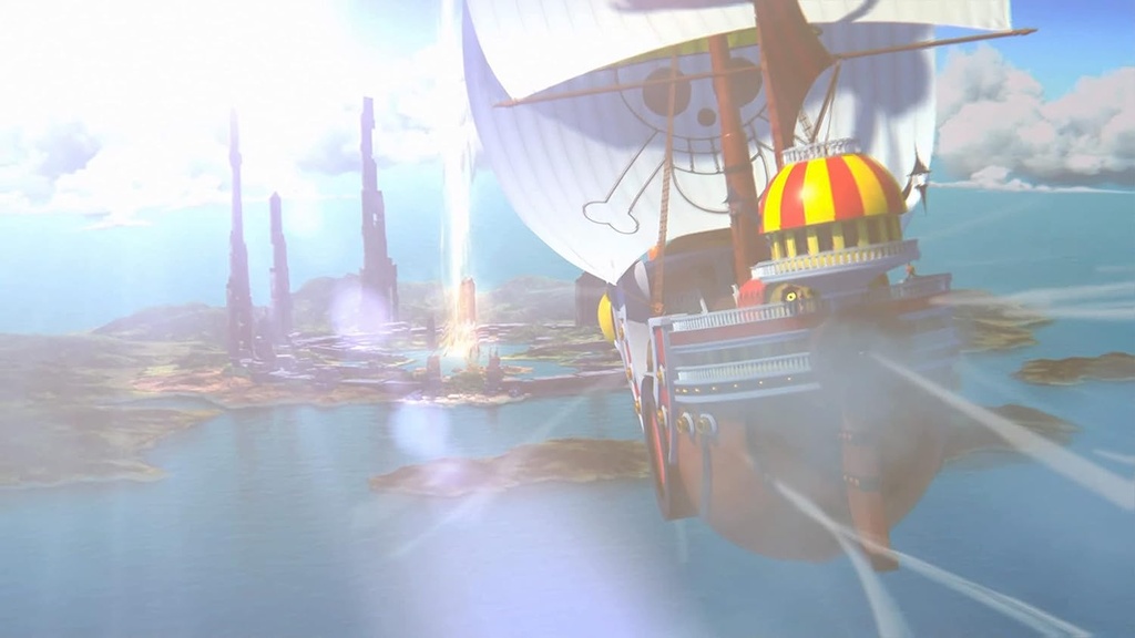 ONE PIECE ODYSSEY PS5