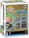 ONE PIECE POP RORONOA ZORO