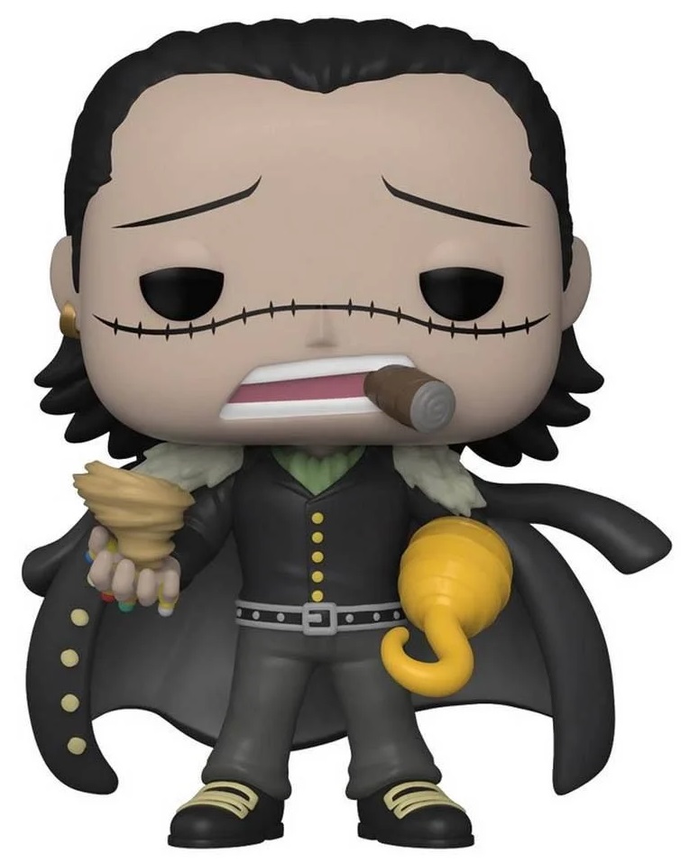 ONE PIECE-POP CROCODILE