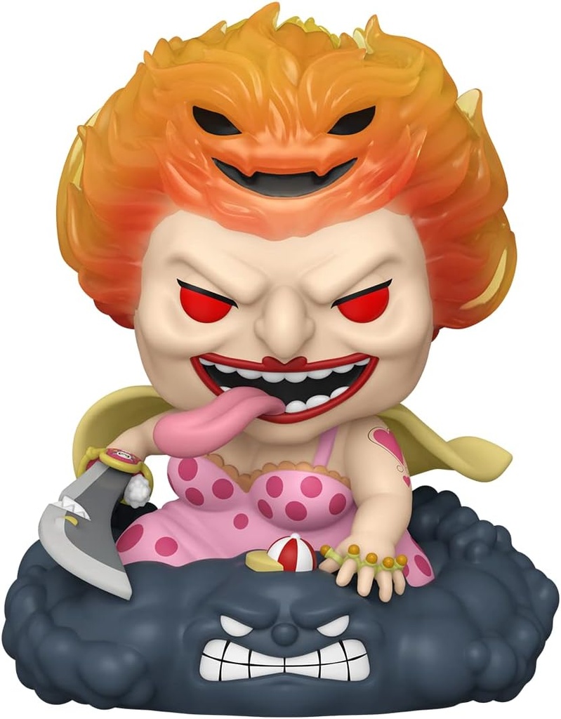 ONE PIECE-POP HUNGRY BIG MOM