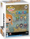 ONE PIECE-POP OANMI (WANO)
