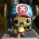 ONE PIECE-POP TONYTONY CHOPPER