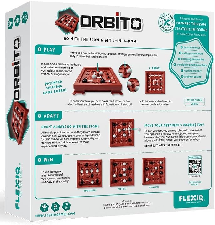 ORBITO