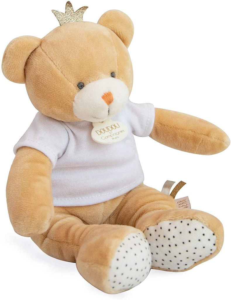OSITO REY 25 CM.