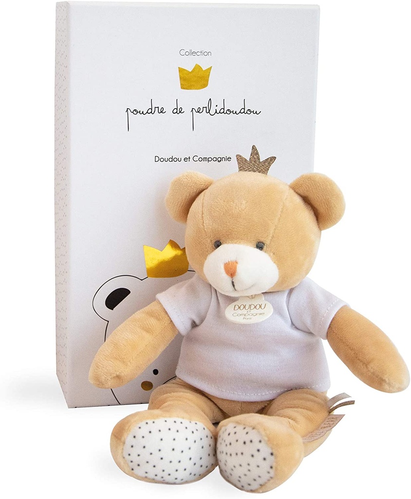 OSITO REY 25 CM.