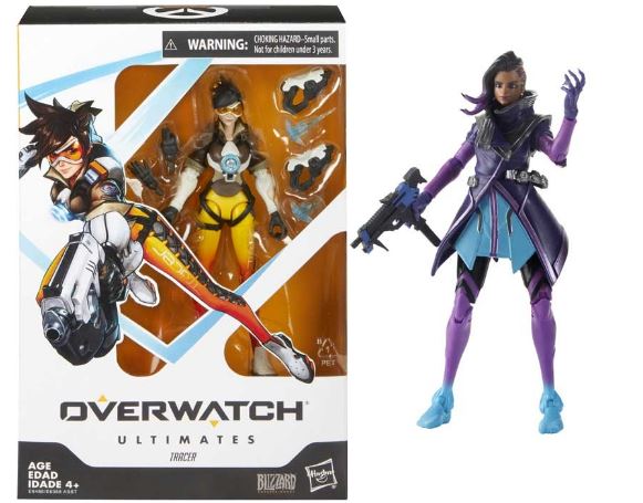 OVERWATCH ULTIMATES 30 CM.