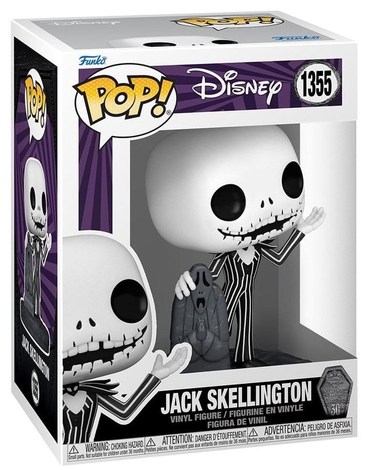 P.A.N.-POP JACK C/GRAVESTONE