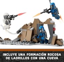 PACK COMBATE EMBOSCADA S.W.
