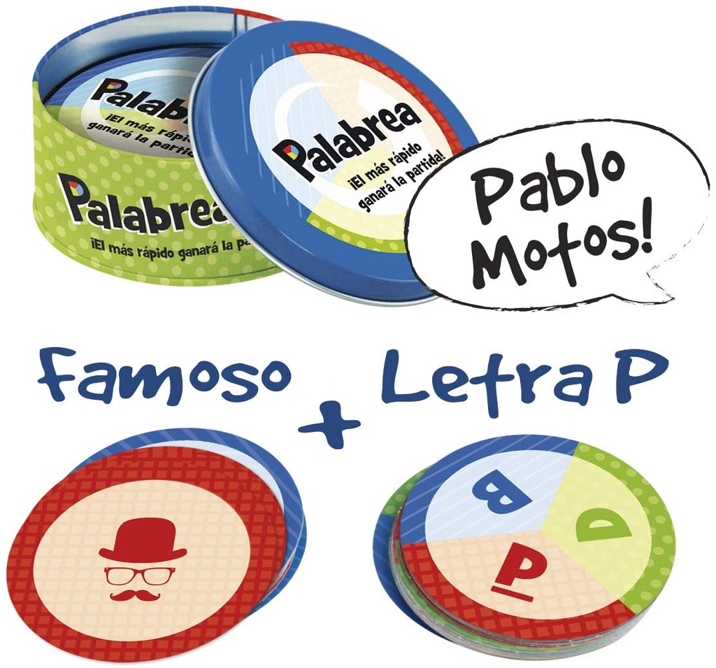 PALABREA