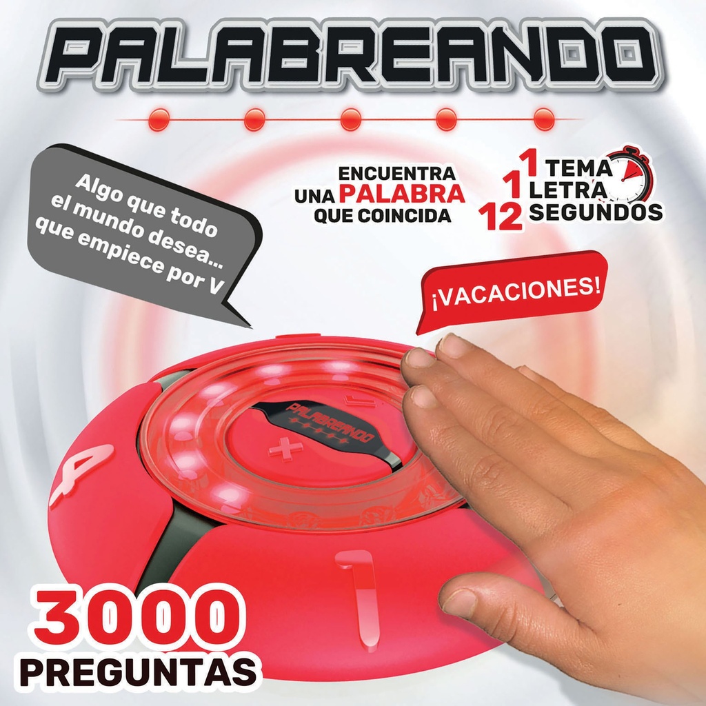 PALABREANDO