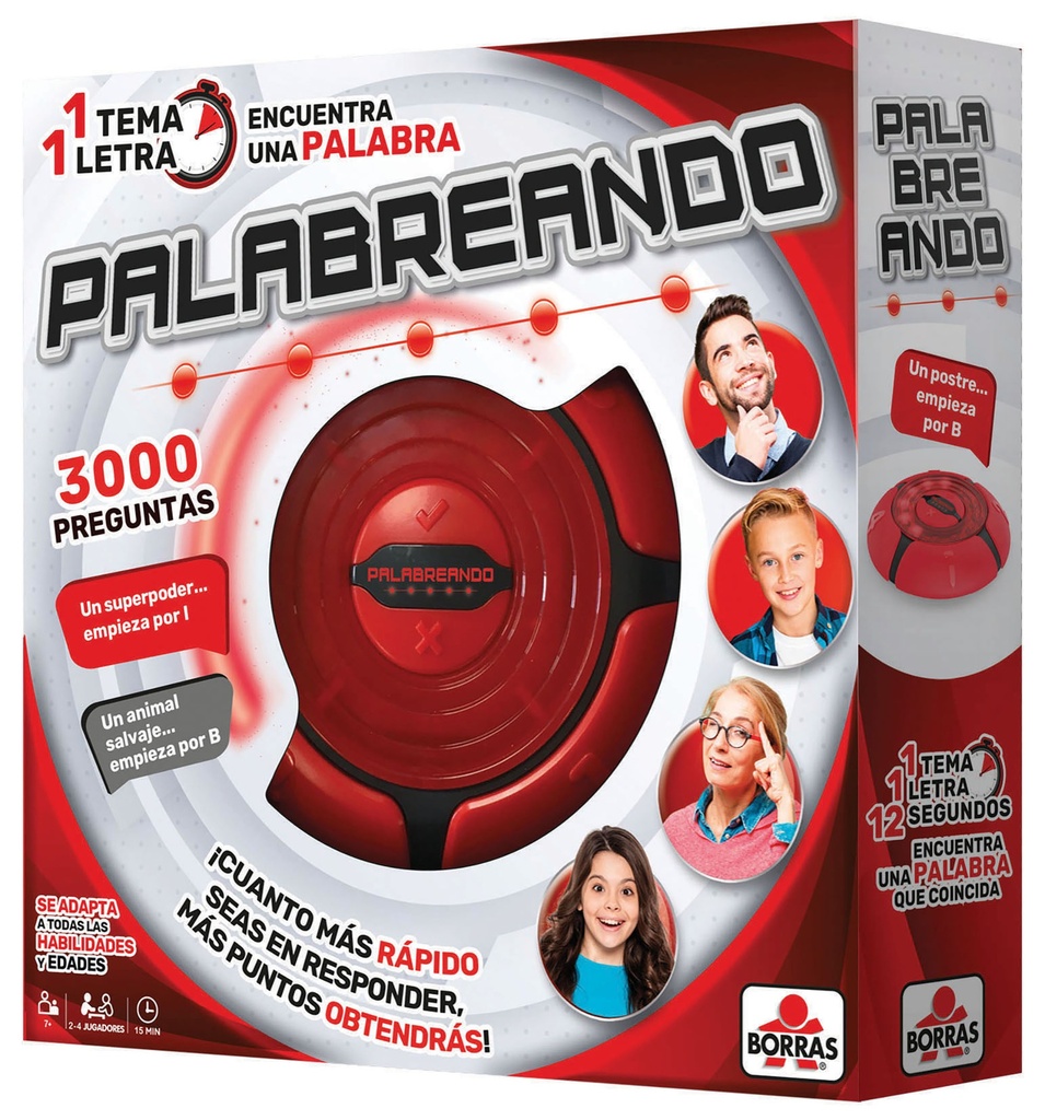 PALABREANDO
