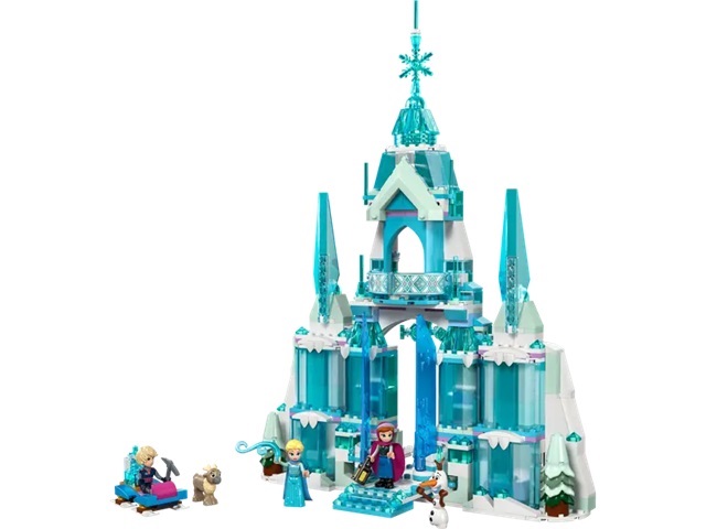 PALACIO HIELO DE ELSA                                                      