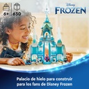 PALACIO HIELO DE ELSA                                                      