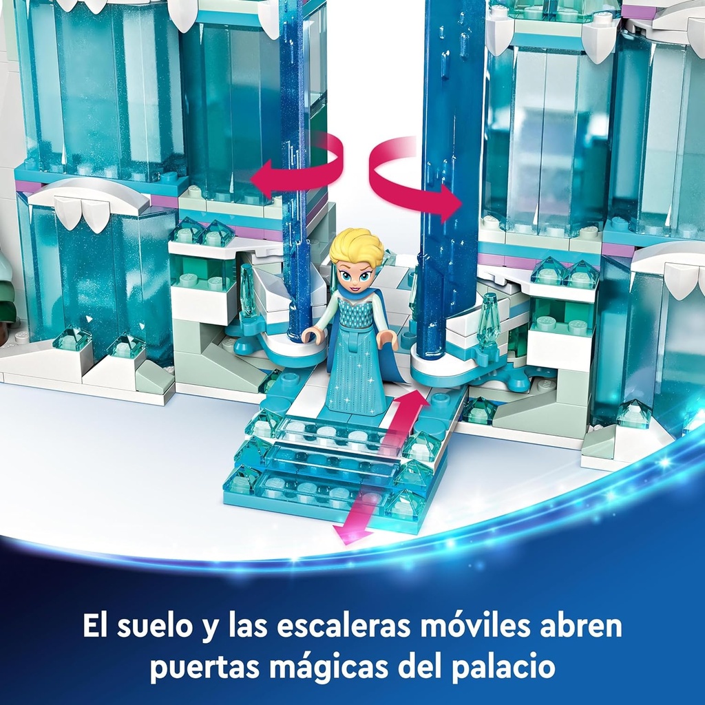 PALACIO HIELO DE ELSA                                                      