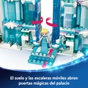 PALACIO HIELO DE ELSA                                                      