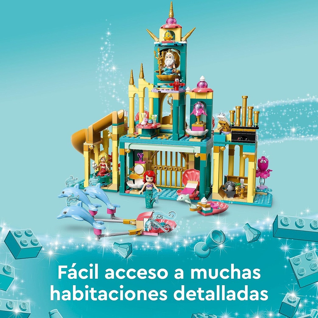 PALACIO SUBMARINO DE ARIEL