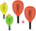 PALAS PLAYA MADERA NEON 3 SURT.
