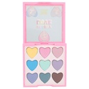 PALETA SOMBRAS OJOS BEAUTY & ME TOP MODEL
