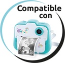 PAPEL RECAMBIO CAMARA INSTANT